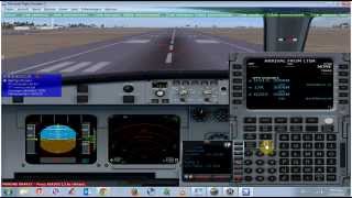 FSX-Take Off Wilco A330-200