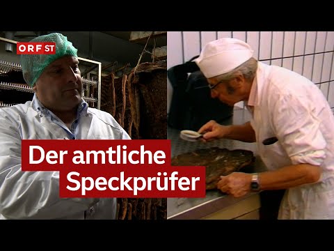 Rückblende: Der Weg zur Marke „Südtiroler Speck“ | Südtirol heute vom 04.02.2025