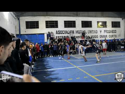 GOLAZO DE EMPA 💥⚽ [LA GIRA VS LOS PAKOS]