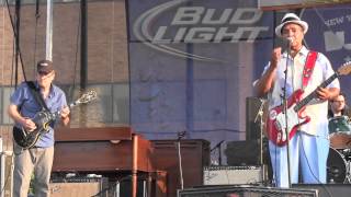 JOHNNY RAWLS "Shake It, Shake It, Baby" 7-18-14