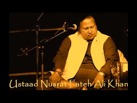 Kis Musarrat Se Pohnchay Thay Hum Bazm Mein Nusrat Fateh Ali Khan
