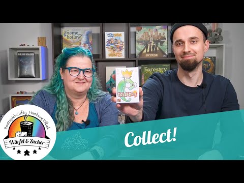 We'll show you: Collect!