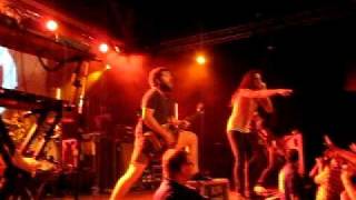 Underoath - The Only Survivor Was Miraculously Unharmed - Nashville - Rocketown - 11/20/2009