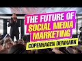 The Future Of Social Media Keynote By Carlos Gil Komfo Summit 2017 Copenhagen Denmark