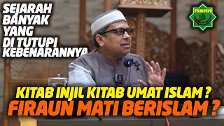 Download lagu Sejarah Sebenarnya Seperti ini, Banyak Sejarah Yang Diputar Balikkan Faktanya - Babe Haikal Hasan mp3