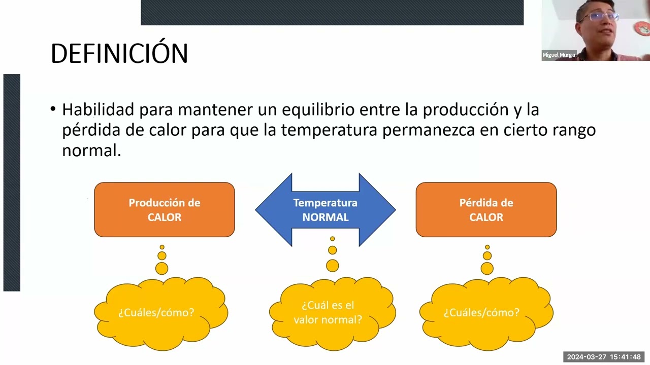 CLASE 4 .TERMORREGULACION NEONATAL