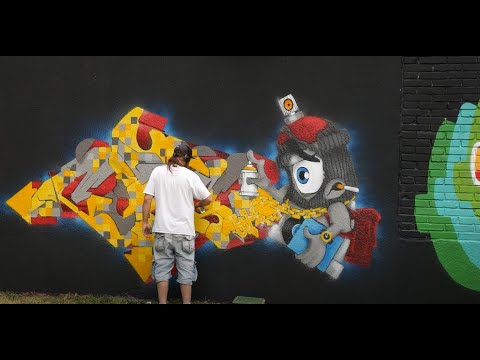 Dmk Rap - Nechápu proč - Vandal23  DMK crew Kladno Rap