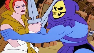 He Man em Português DUBLADO | Presente do Dragão | Desenhos Animados