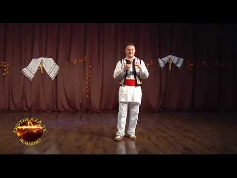 Daniel Sima - Sunt baiat de la Gostinu