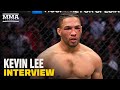 Kevin Lee Believes He's Ready for Top Five Competition at Welterweight Already - MMA Fighting