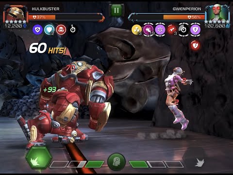 act7.1.6 Gwenperion Marvel Contest Of Champions