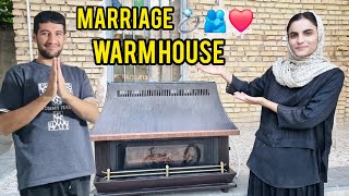 A Warm Home: Preparing to Start Living Together❤️🫂😍😍💍