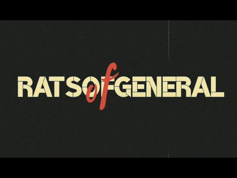 RATS OF GENERAL - GADISS (EXPLICIT LYRICS) #DISSTRACK!