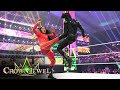 Rhea Ripley And Raquel Rodriguez Duke It Out WWE Crown Jewel 2023 Highlights