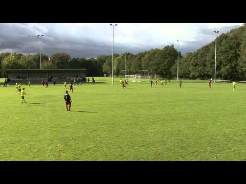 2010-09-25 U19: Fortuna Sittard - Excelsior