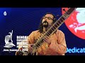 Purbayan Chatterjee at Bengal Classical Music Festival 2013