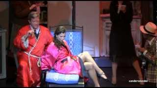 The Drowsy Chaperone -  Show Off - Thalian Hall 2012