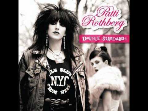 Patti Rothberg - double standards