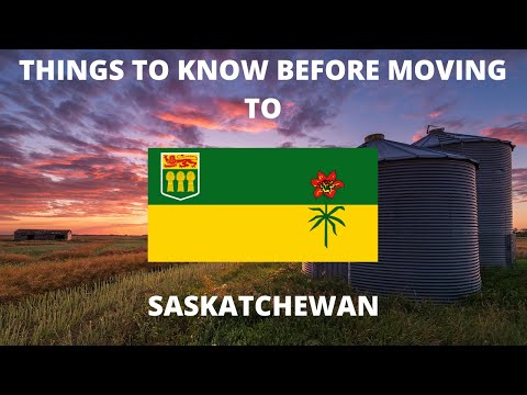 5 Things You Should Know Before Moving to Saskatchewan