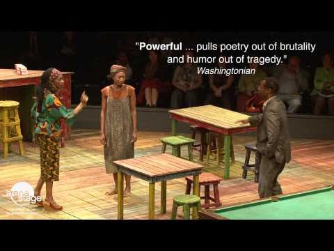 RUINED in the round at Arena Stage