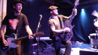 Cowboy Mouth - I Can Tell (Houston 01.16.16) HD
