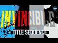 Every Invincible Title Card Season 1 4 Full Compilation