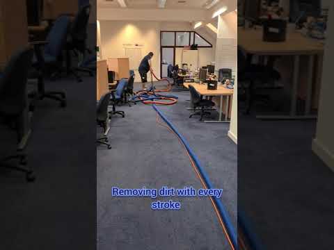 TWH Carpet Cleaning  & cleaning services video.