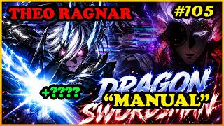 (S2:105) THEO RAGNAR: “MANUAL”