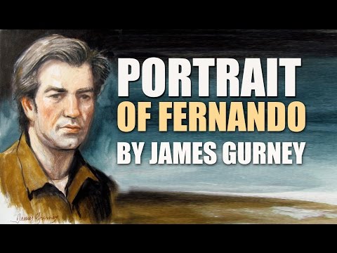 Portrait of Fernando