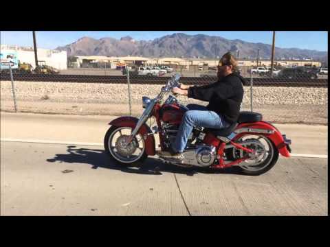 Harley Davidson Air Horn - Kleinn Automotive Air Horns