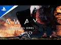 AWAY: The Survival Series - Release Date Announcement Trailer | PS5, PS4