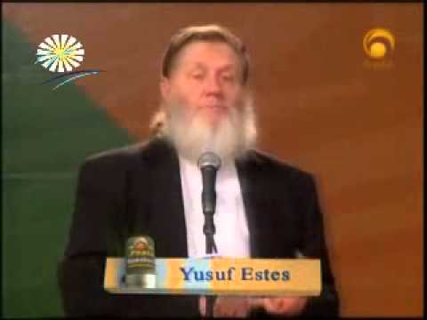 CONVERTED TO ISLAM 3 _YUSUF ESTES_alecture _   the converted to islam