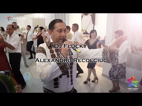 Alexandru Recolciuc si Formatia DJ Flocky * Program din Banat * LIVE * Nunta 2021