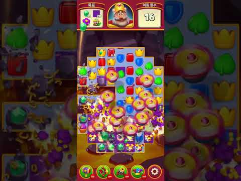 Royal Match Level 4195