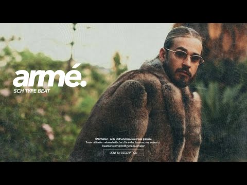 SCH x Hatik Type Beat - "ARMÉ" 🔫 - Instru Rap Sombre 2020