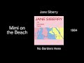 Jane Siberry - Mimi on the Beach - No Borders Here [1984]