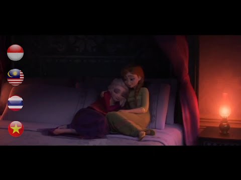 All Is Found (Lullaby) in 4 ASEAN Languages