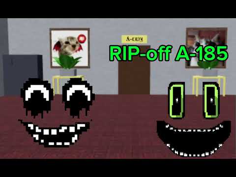 A-185 meet A-140 [low detailed room] (Animation)