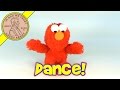 Sesame Street Laughing Giggling Talking Elmo Doll