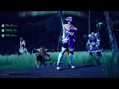 Dauntless PUG Horoic+ Hunt gone wrong!