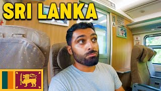 Is SRI LANKA First Class Train Worth It?