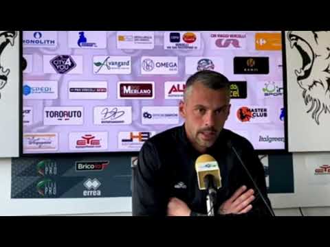 PRO VERCELLI - ARZIGNANO V. 1-0 | ALEX VALENTINI