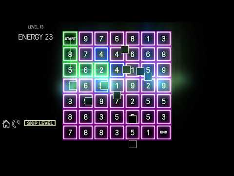 Energy Maze