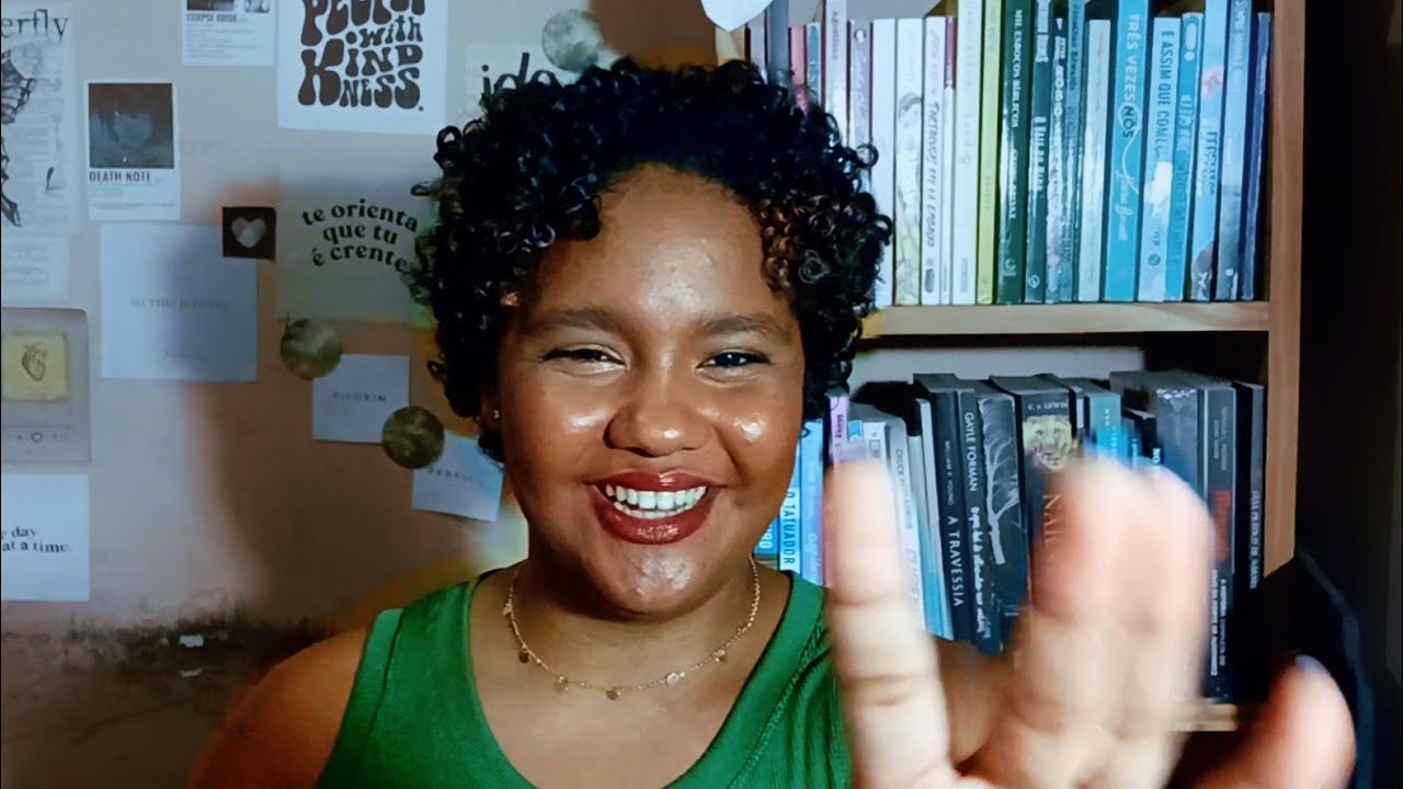 TOP 5 LIVROS CRISTÃOS - Cantinho da Mê