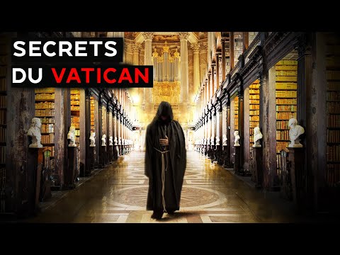 Terrifying Secrets Hidden by the Vatican - Documentary