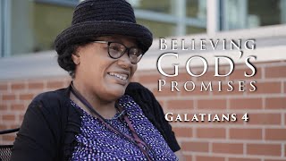 Pacific Garden Mission Ep 273 Believing God's Promises