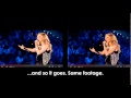 Celine Dion - The Show Must Go On Comparison ...