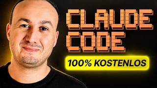 Claude Code KOSTENLOS FÜR IMMER?