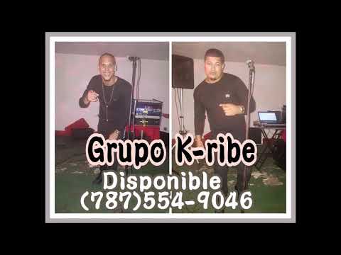 GRUPO -  K- RIBE MERENGUE EN VIVO (AUDIO)