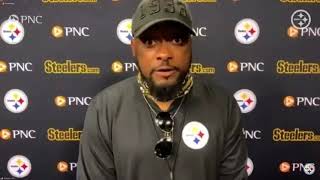 Mike Tomlin “We do not care”